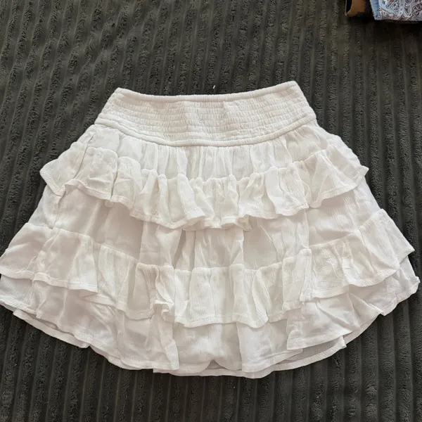 Hollister ultra high rise mini skirt - Image 6