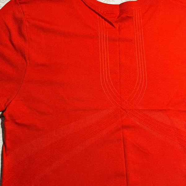 New Balance Women's Cropped T-Shirt - Image 3