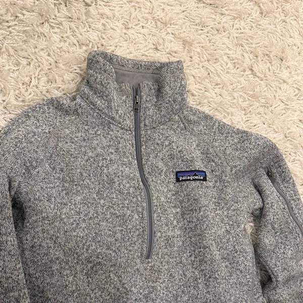 Patagonia Women's Better Sweater® 1/4-Zip Fleece - Image 2