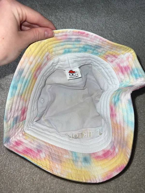 Tiktok Bucket Hat - Image 3