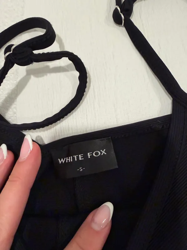 White Fox One-Piece Boutique - Image 2