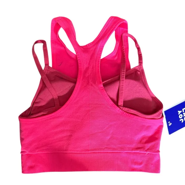 Joy Lab seamless sports bra NWT - Image 3