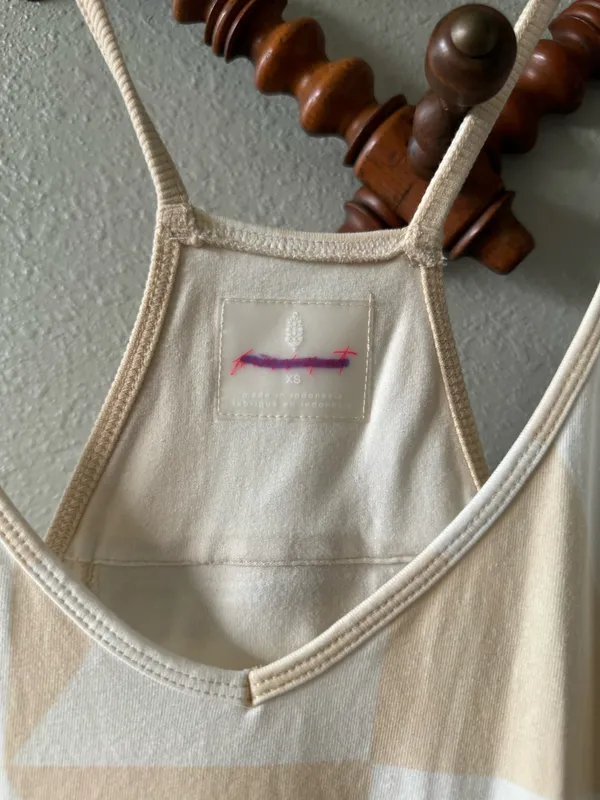 Free People Hotshot Onesie - Image 3