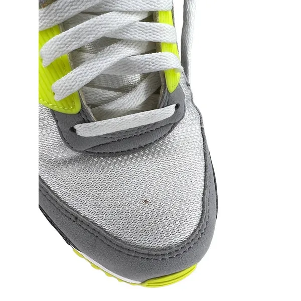 Nike Air Max‎ 90 "Volt" CD0490-101 Women's Size 11 - Image 8