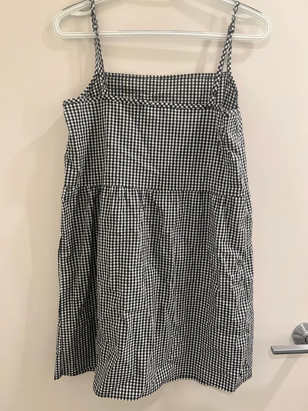 Urban Outfitters Gingham Dress - Image 2