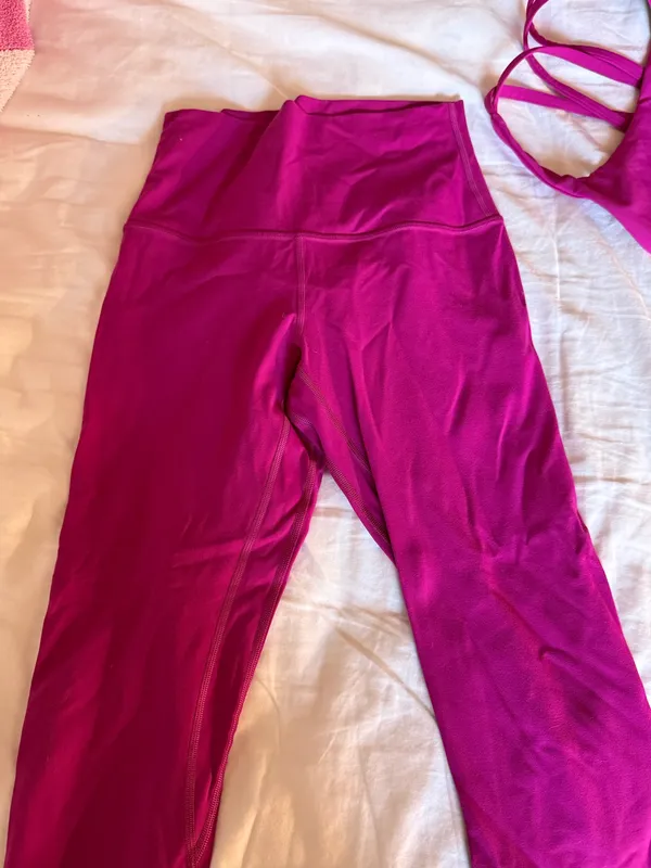 Lululemon Align Leggings - Image 3