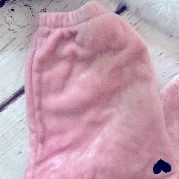 Victoria’s Secret Pink Teddy Sleep One - Piece - Image 7