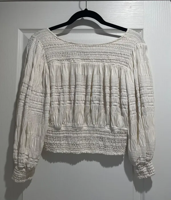 Free People blouse - Image 9