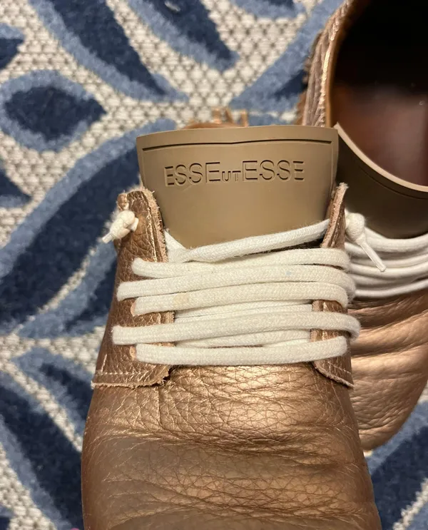 Esseutesse Fringe Sneakers - Image 3