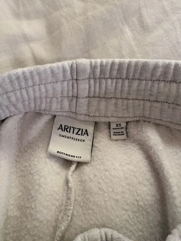 Aritzia Sweatfleece Sweatpants - Image 4