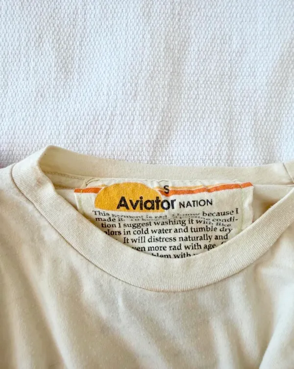 Aviator Nation T-Shirt - Image 2