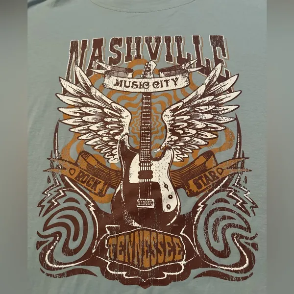 Nashville TShirt Size XL - Image 2