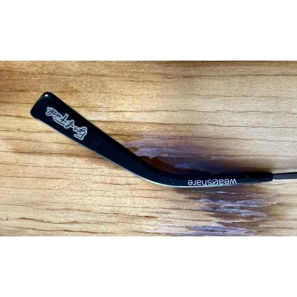 Eyes of Faith Eyeglasses‎ Frames INTEGRITY Gunmetal Black 49-20-140 - Image 2