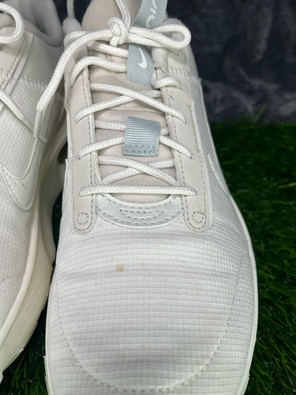 Nike Air Max Women’s White Sneakers | Size 9 - Image 3