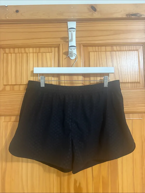 Champion Size Large Black Activewear Shorts - Image 2