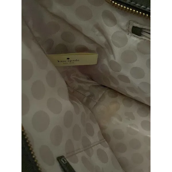 Kate Spade gray purse‎ - Image 5