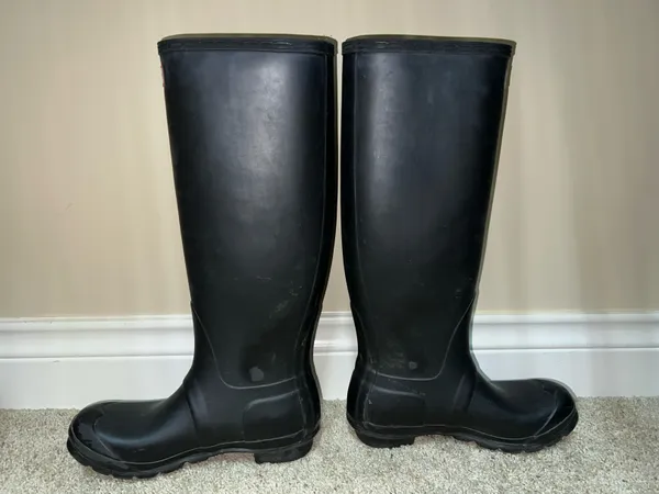 Hunter Rainboots - Image 3
