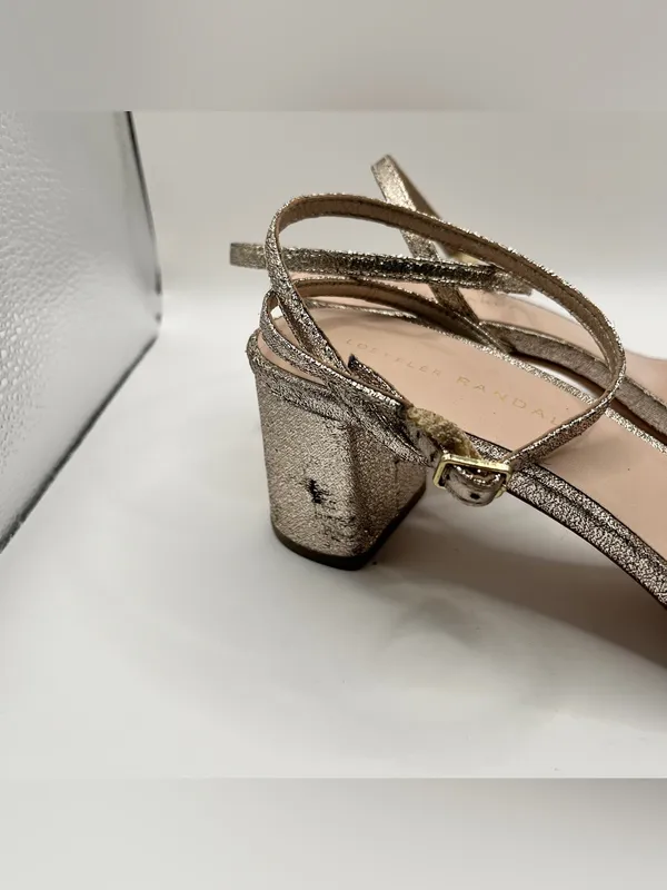 Loeffler Randall Women's Mid Heel Sandals size 9 - Image 9