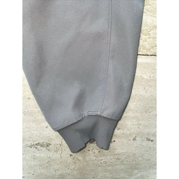 Lululemon‎ sz 2 Keep Moving Jogger Luxtreme Gray Smooth W Stains - Image 4