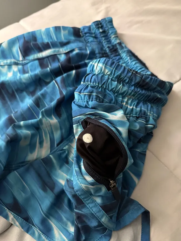 Lululemon Tracker Short MIMU 14 - Image 3