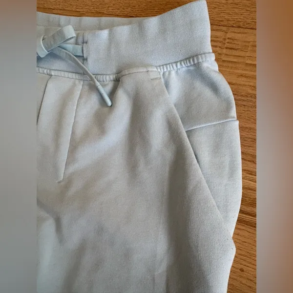 lululemon athletica Women’s baby blue Joggers - Image 4