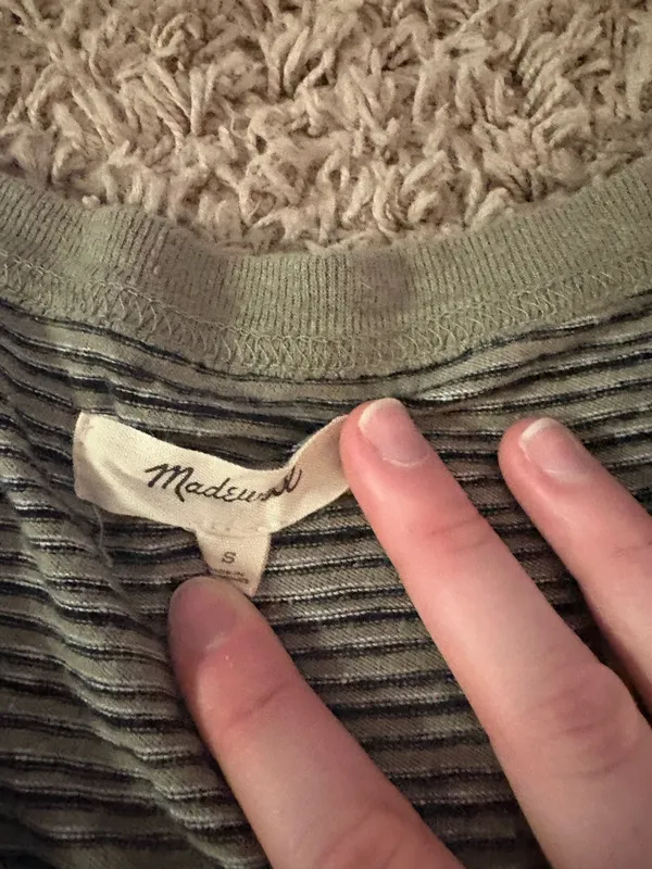madewell shirt - Image 2