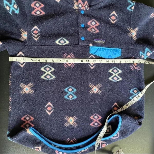 Patagonia Synchilla‎ Pullover S - Image 9