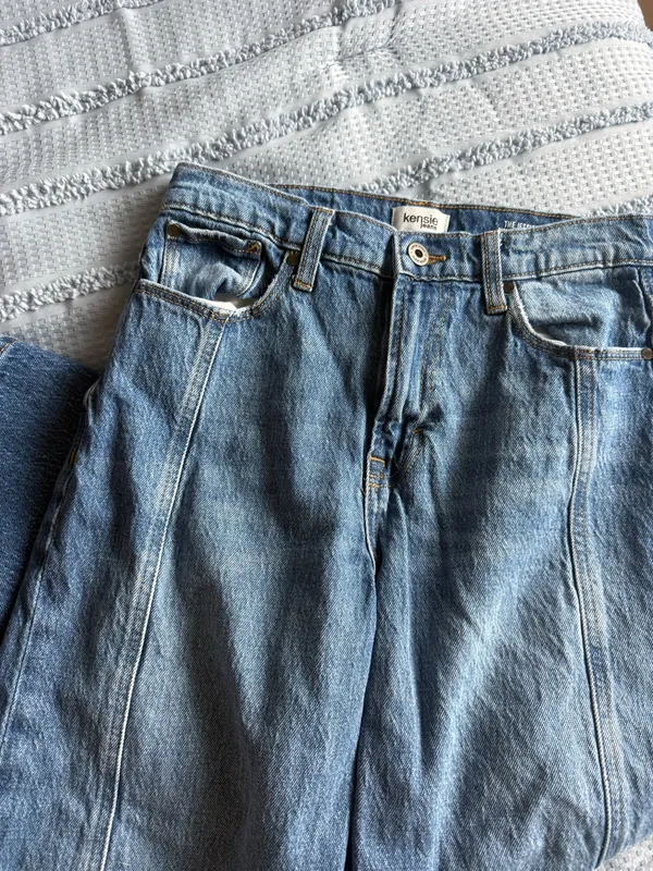 Kensie barrel jeans - Image 3