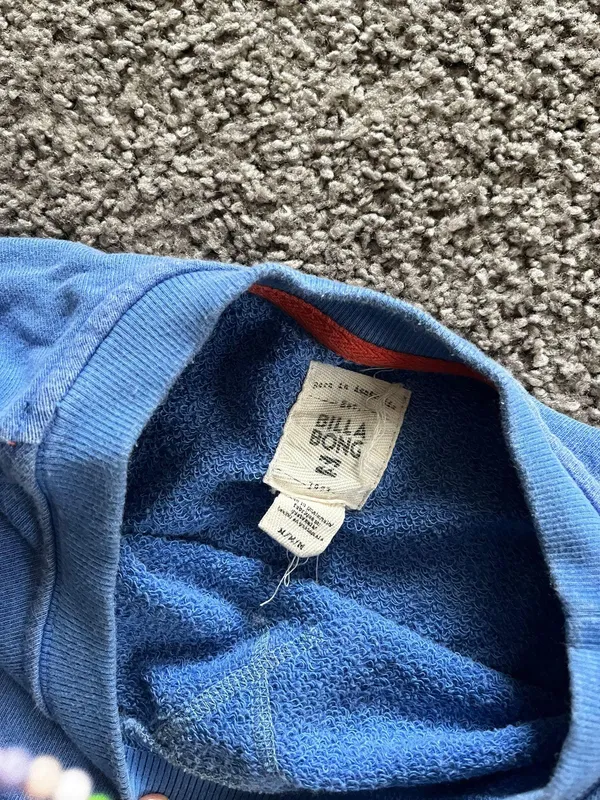 Billabong Crewneck Sweatshirt - Image 3