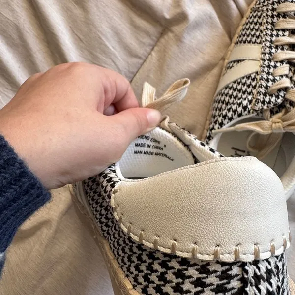 Corkys Footwear Hey Girl Friend Zone Sneaker - Featuring A Stylish Lace-Up - Image 6