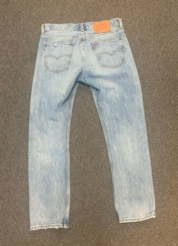 Vintage Levi's jeans - Image 2