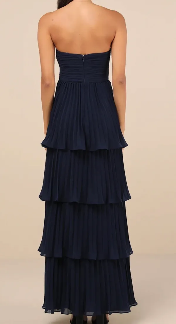 Lulus Dress Maxi - Image 2