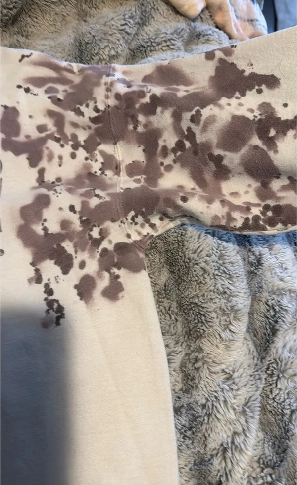 Hanes Carhartt Crewneck - Image 2