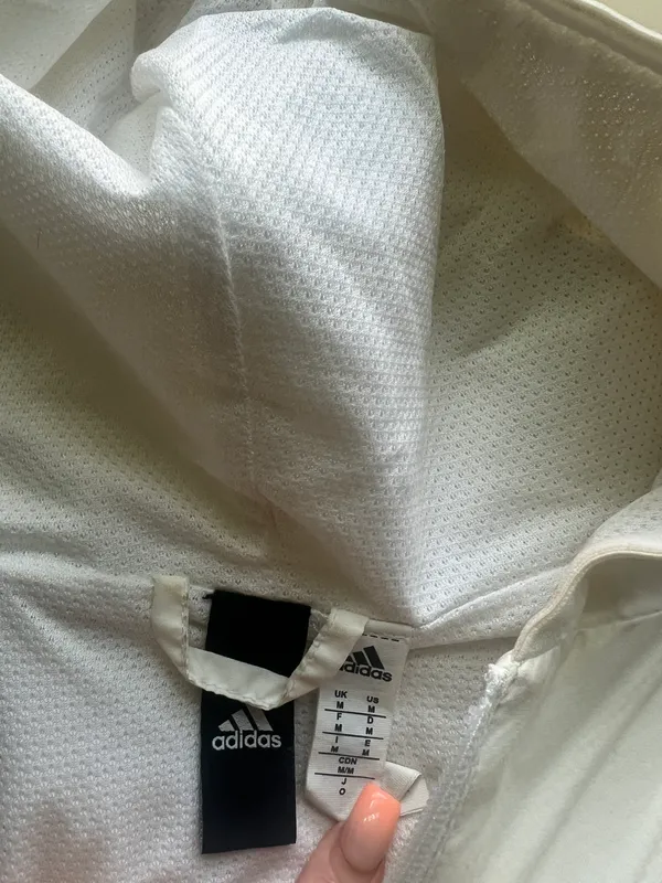 Adidas Windbreaker - Image 4