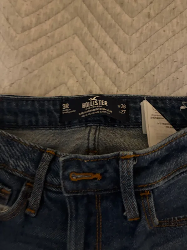 Hollister Jeans High-Rise - Image 2