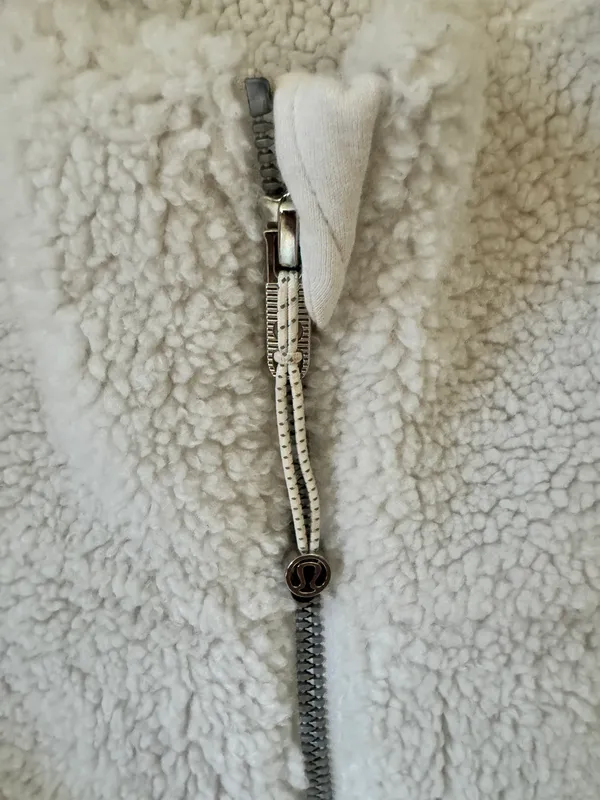 Oversized Scuba Half-Zip - Image 5
