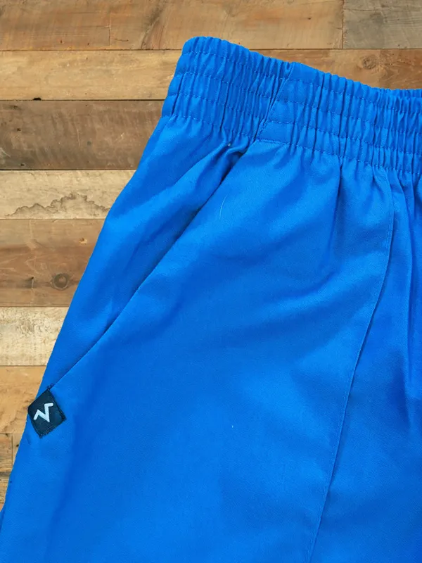 Women’s Size XSP Elastic Waist Scrub Pants • Front Creases NWT - Image 4