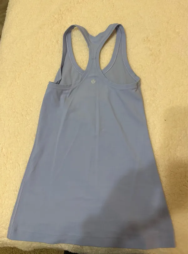 Lululemon Cool Racerback Tank Nulu - Image 2