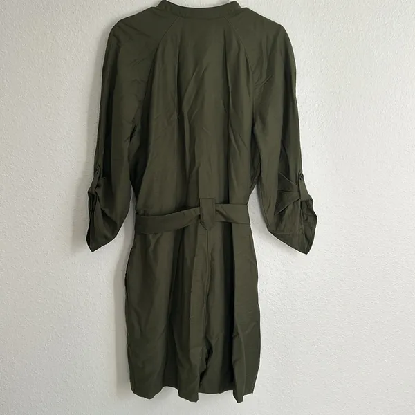 INC Green Jumpsuit - Image 2