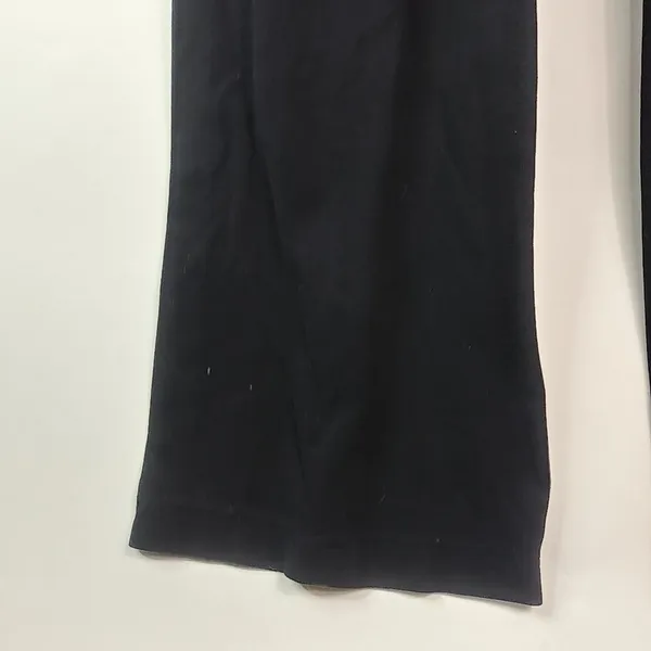 Eddie Bauer XL Black Stretch Athletic Pants Plus - Image 2