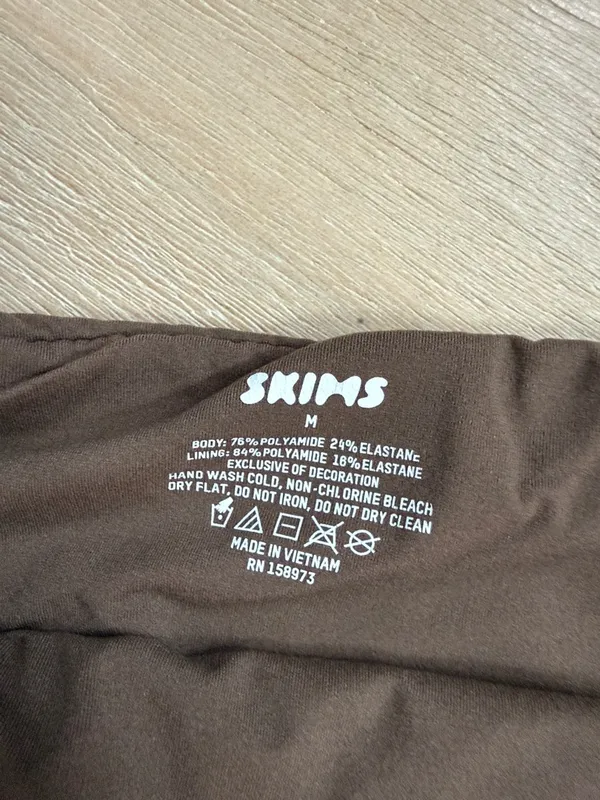 2 - Skims Fits Everybody Bandeau Tops - Image 5