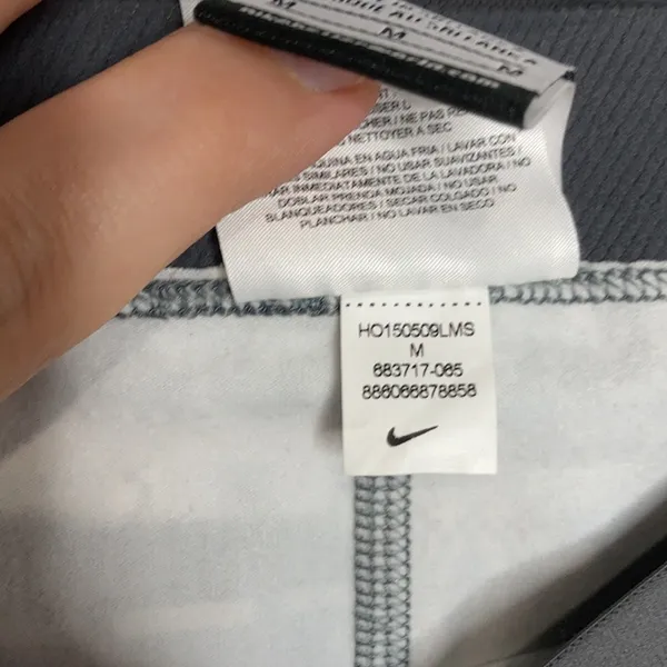 Nike pro‎ dri-fit tights size medium - Image 7