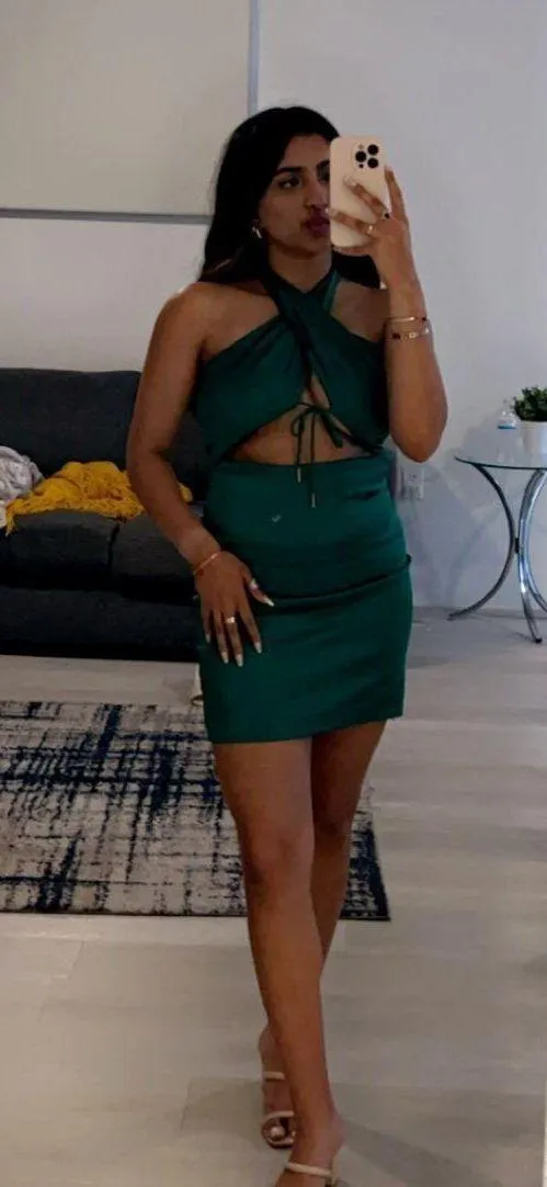 American Threads Backless Dress - Image 2