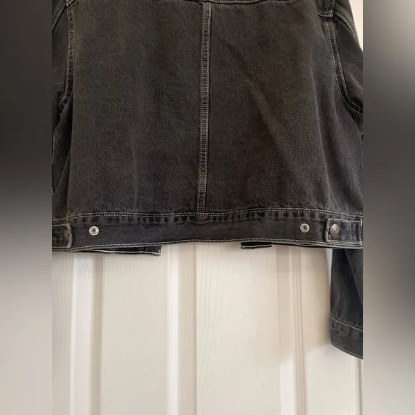 Levi’s Denim Jacket Size XL - Image 5