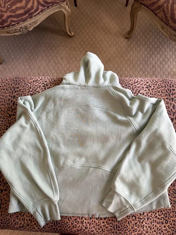 Lulu-B Lululemon Scuba Zip-Up Hoodie - Image 3