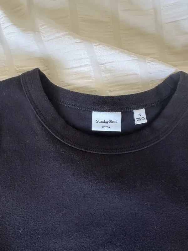 Sunday Best Aritzia Top - Image 2