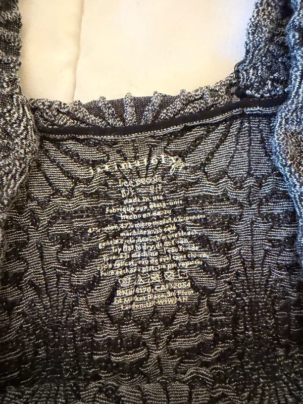 Free People Love letter Cami - Image 3