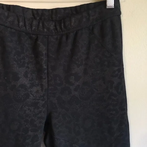 Free People‎ small black pants - Image 2