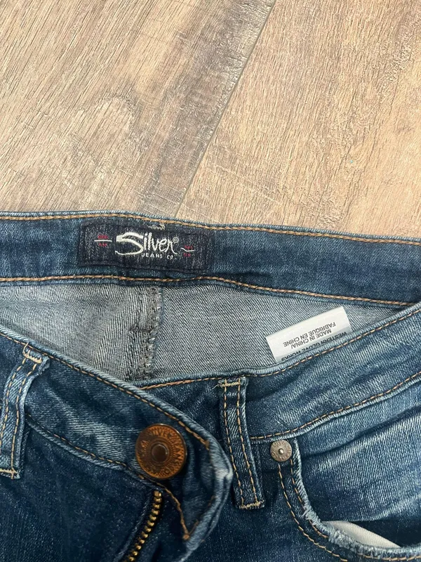 Silver Jeans Jeans - Image 3