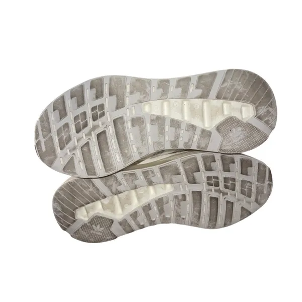 Adidas Women ZX 2K Boost Sneakers Shoes White Blush Colorway Athletic Running - Image 3